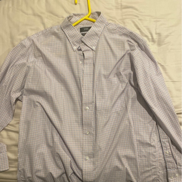 NON-IRON XL button down - Picture 1 of 1